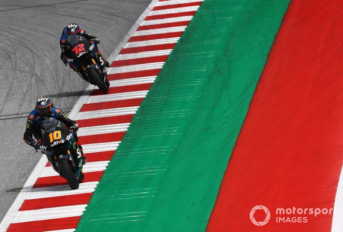 Luca Marini, Sky Racing Team VR46