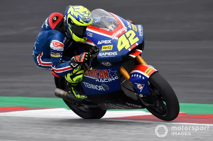 Marco Ramirez, American Racing