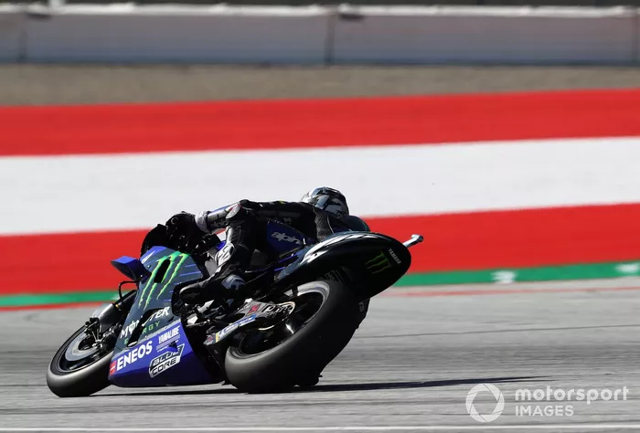 Maverick Viñales, Yamaha Factory Racing