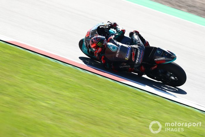 Fabio Quartararo, Petronas Yamaha SRT