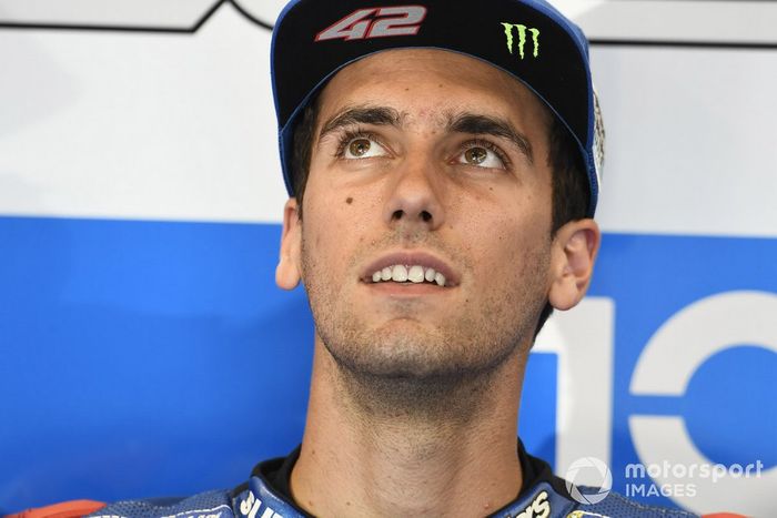 Alex Rins, Team Suzuki MotoGP