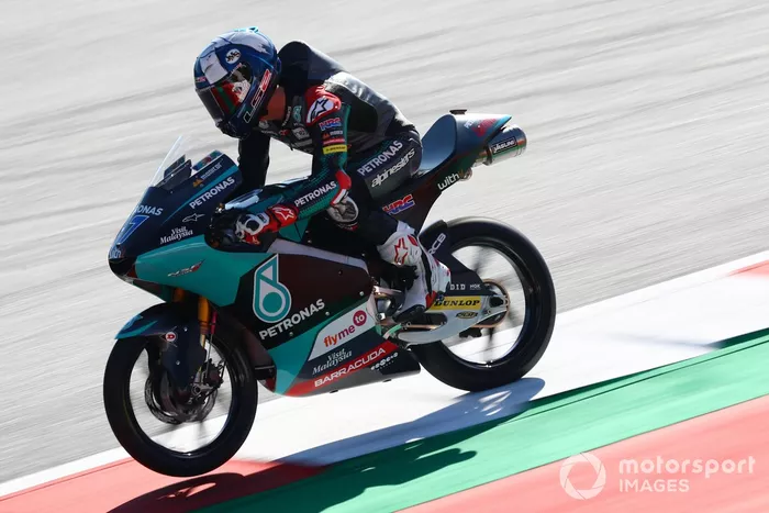 John McPhee, SIC Racing Team