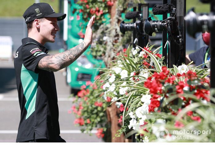 Fabio Quartararo, Petronas Yamaha SRT