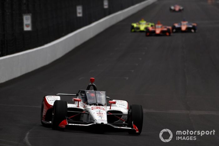 Marco Andretti, Andretti Herta with Marco & Curb-Agajanian Honda