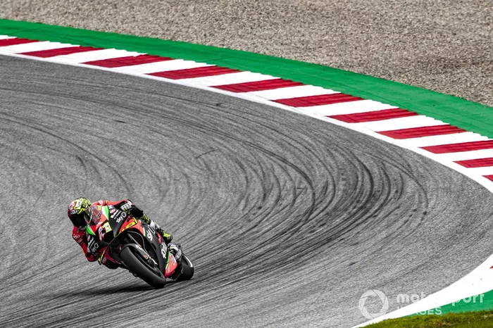 Aleix Espargaro, Aprilia Racing Team Gresini