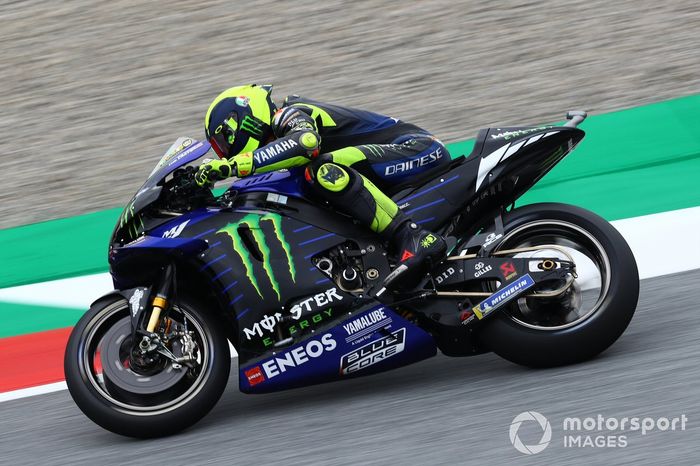 Valentino Rossi, Yamaha Factory Racing