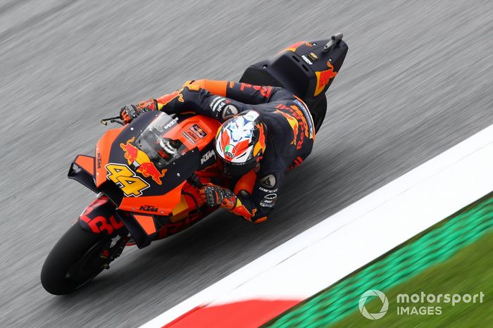 Pol Espargaró, Red Bull KTM Factory Racing