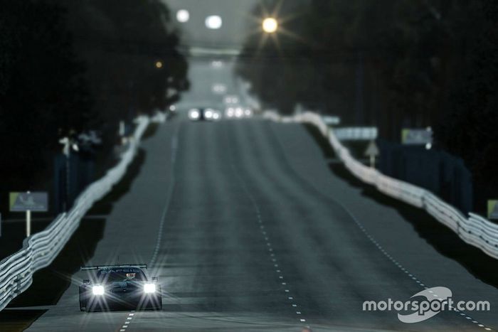 #93 Porsche Esports Team Porsche 911 RSR: Nick Tandy, Ayhancan Guven, Joshua Rogers, Tommy Ostgaard