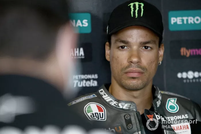 Franco Morbidelli, Petronas Yamaha SRT