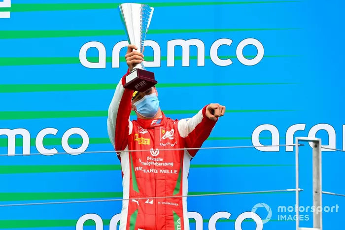 Mick Schumacher, Prema Racing
