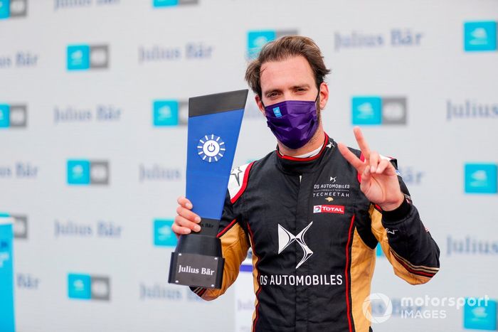 Jean-Eric Vergne, DS Techeetah