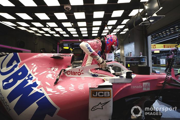 Lance Stroll, Racing Point