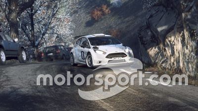 Trening C Motorsport.com Polska BGM Cup Rajd Monte Carlo