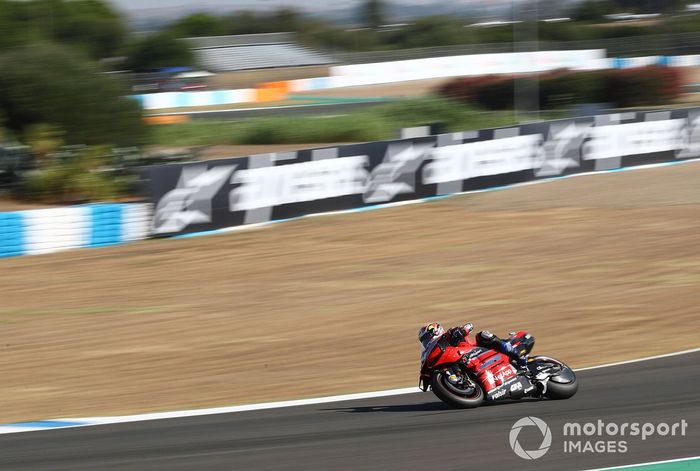 Andrea Dovizioso, Ducati Team