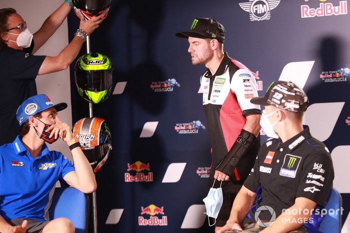 Cal Crutchlow, Team LCR Honda