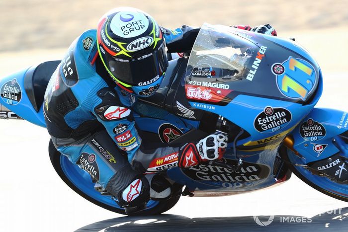 Sergio Garcia, Estrella Galicia 0,0