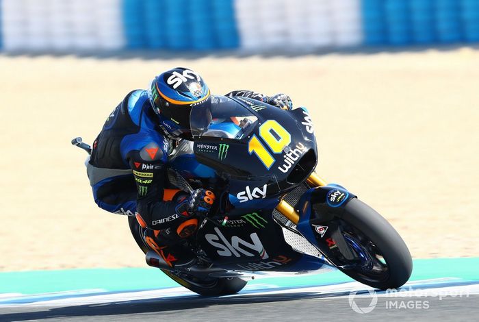 Luca Marini, Sky Racing Team VR46