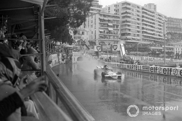 Jean-Pierre Beltoise, Gran Premio de Mónaco de 1972
