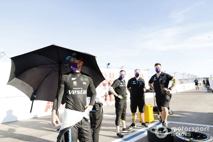 Stoffel Vandoorne, Mercedes Benz EQ