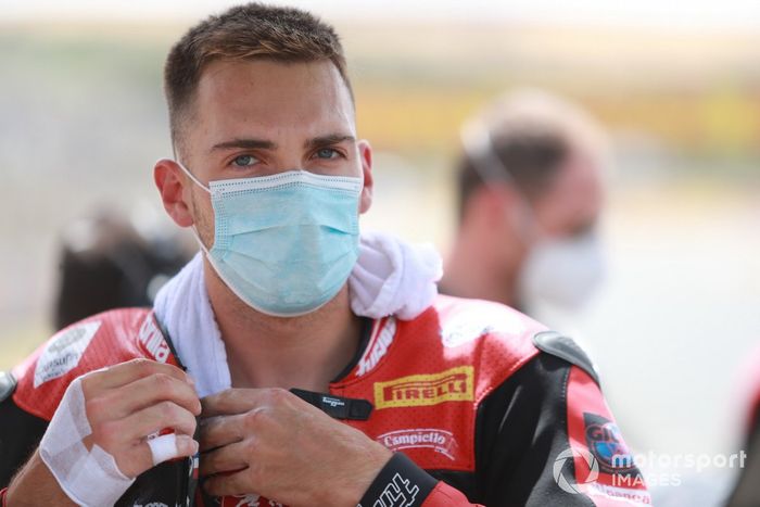 Christophe Ponsson, Alstare Yamaha