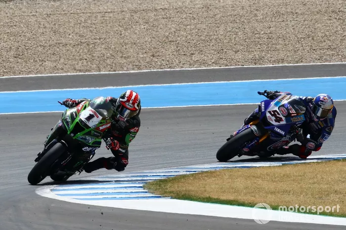 Jonathan Rea, Kawasaki Racing Team