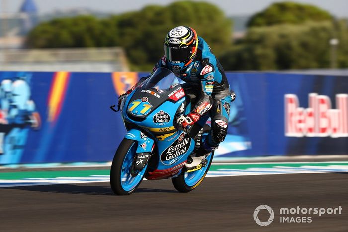 Sergio Garcia, Estrella Galicia 0,0