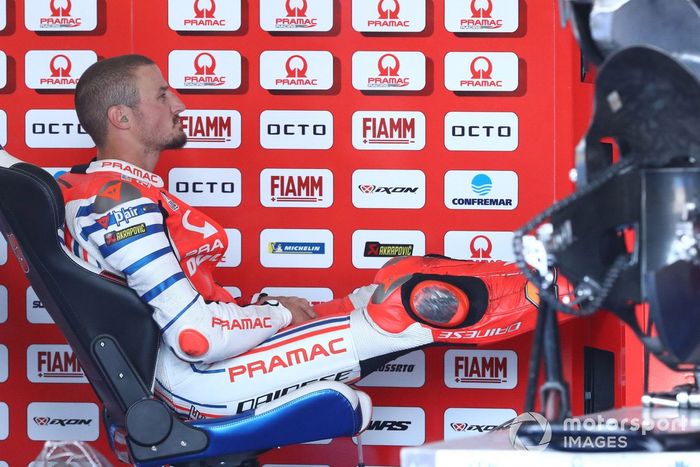 Jack Miller, Pramac Racing