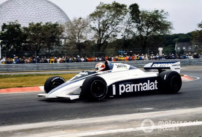 Nelson Piquet, Brabham BT50