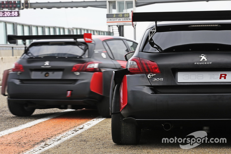Peugeot 308 TCR