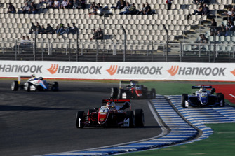Guanyu Zhou, PREMA Theodore Racing Dallara F317 - Mercedes-Benz