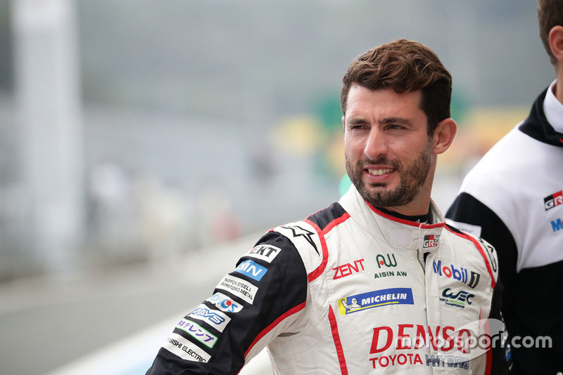 Jose Maria Lopez, Toyota Gazoo Racing