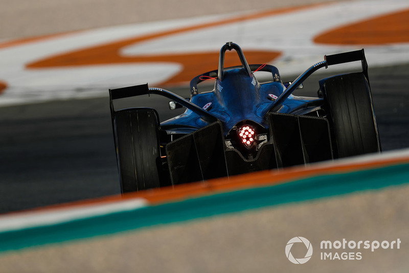 Jose Maria Lopez, Dragon Racing