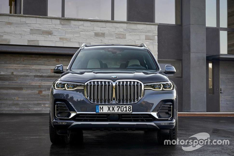 2019 BMW X7