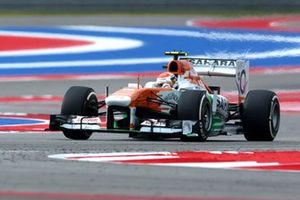 Adrian Sutil, Force India VJM06