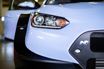 Hyundai Veloster N TCR
