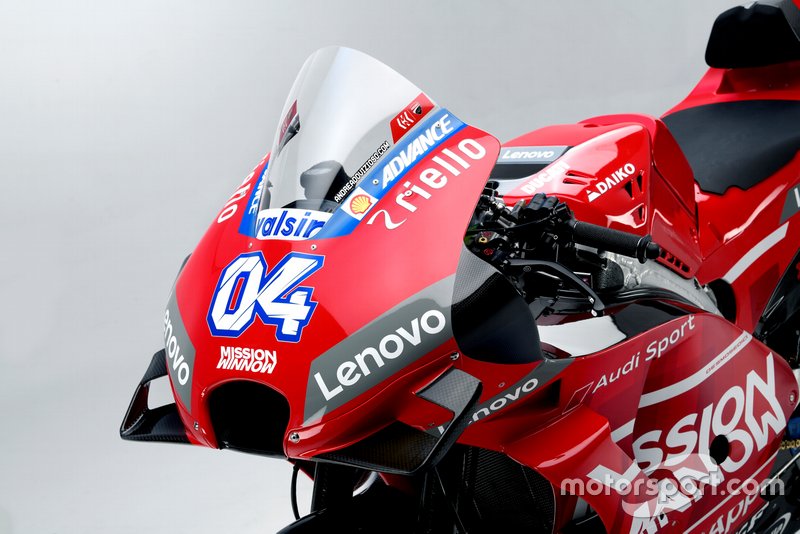 Ducati Desmosedici GP19