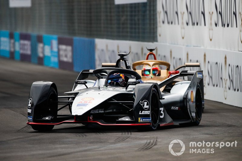 Sébastien Buemi, Nissan e.Dams, Nissan IMO1 Jean-Eric Vergne, DS TECHEETAH, DS E-Tense FE19