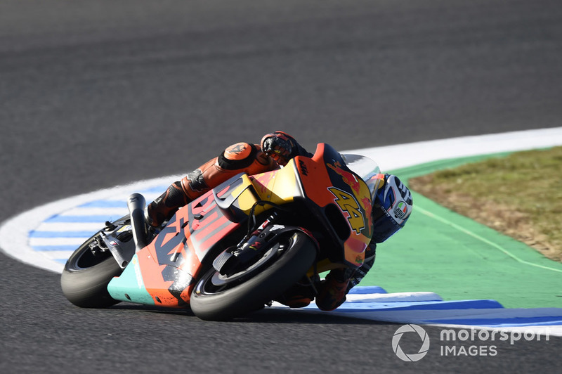 Пол Еспаргаро, Red Bull KTM Factory Racing