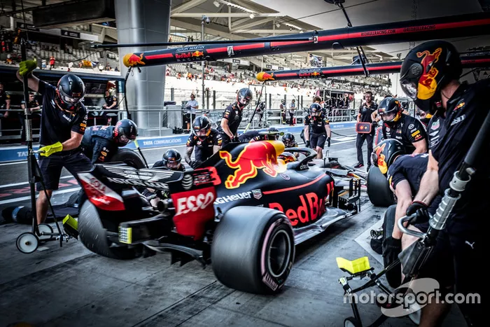 Max Verstappen, Red Bull Racing RB14