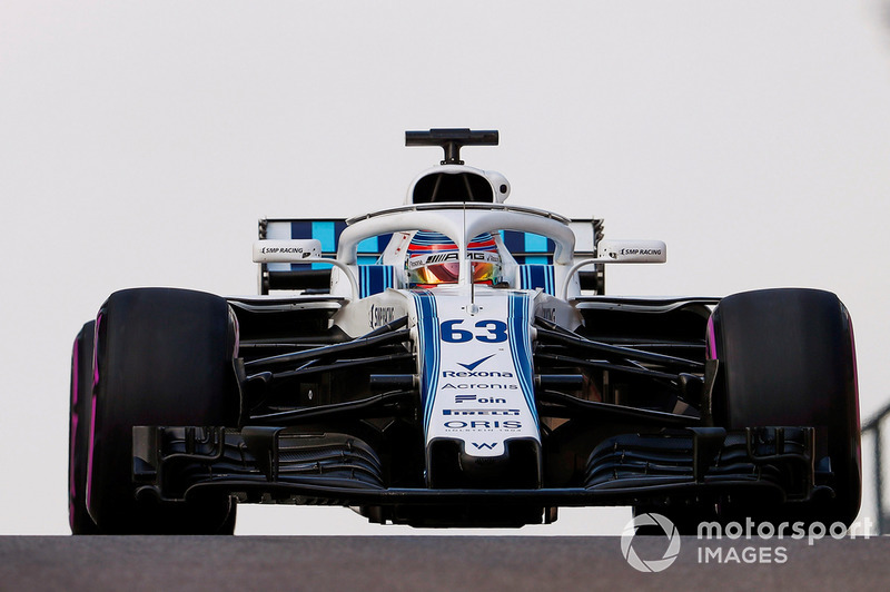 Джордж Расселл, Williams FW41