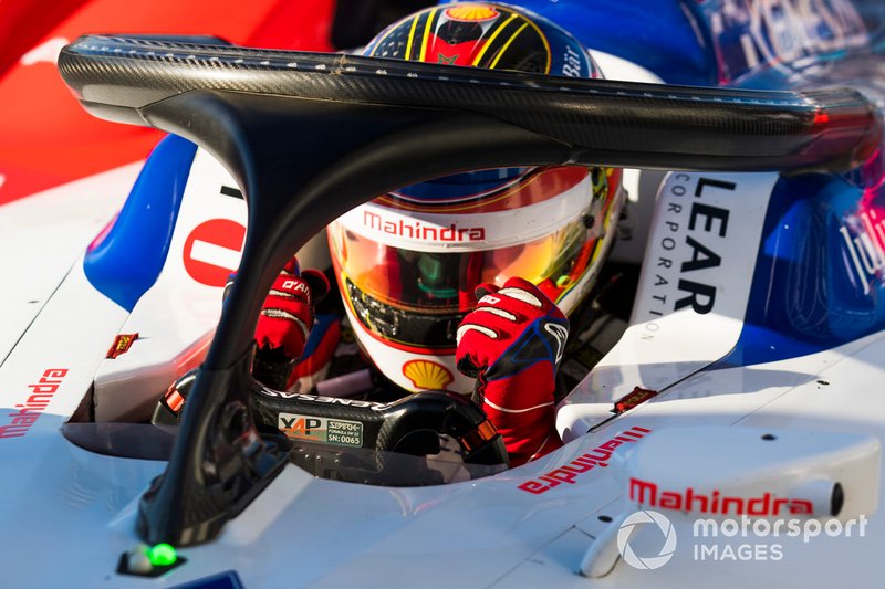 Жером д'Амброзіо, Mahindra Racing