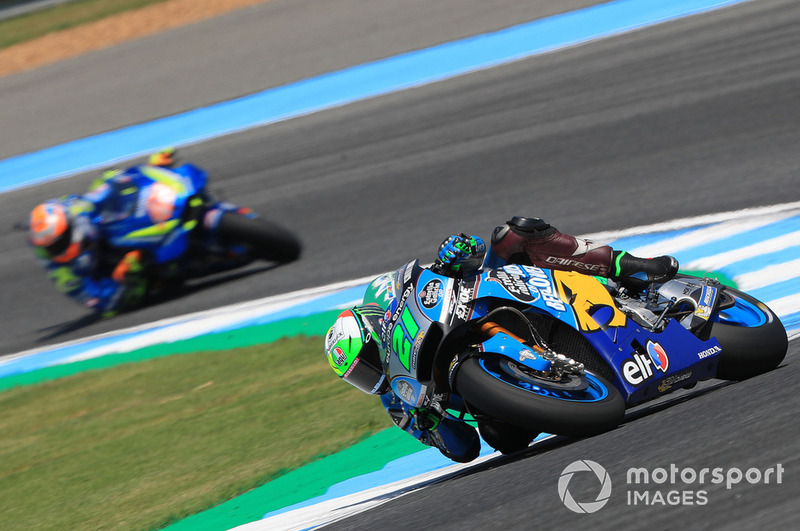 Franco Morbidelli, Estrella Galicia 0,0 Marc VDS