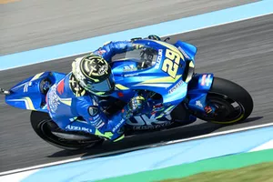 Andrea Iannone, Team Suzuki MotoGP