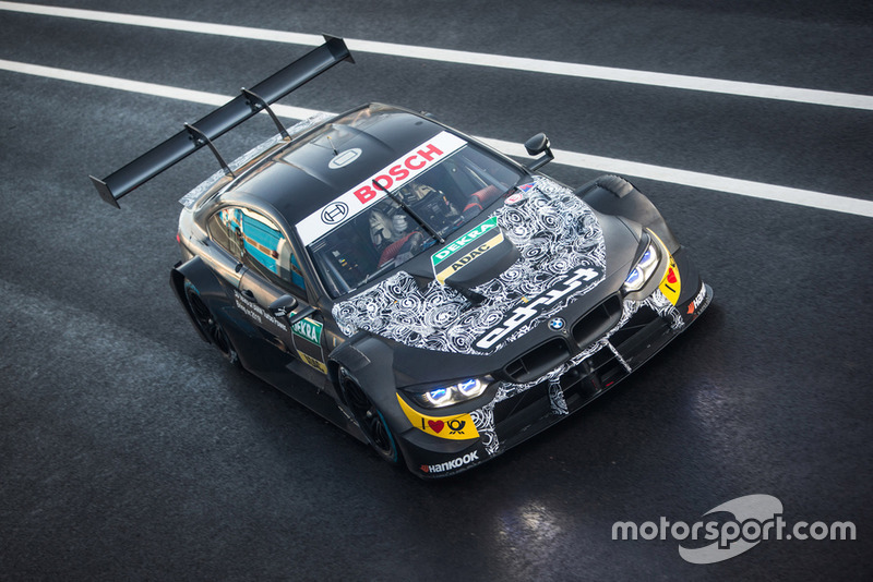 Bruno Spengler, BMW M4 DTM