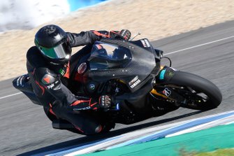 Lewis Hamilton, Yamaha R1