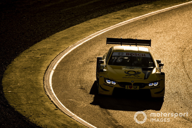 Timo Glock, BMW Team RMG, Saisonfinale in Hockenheim