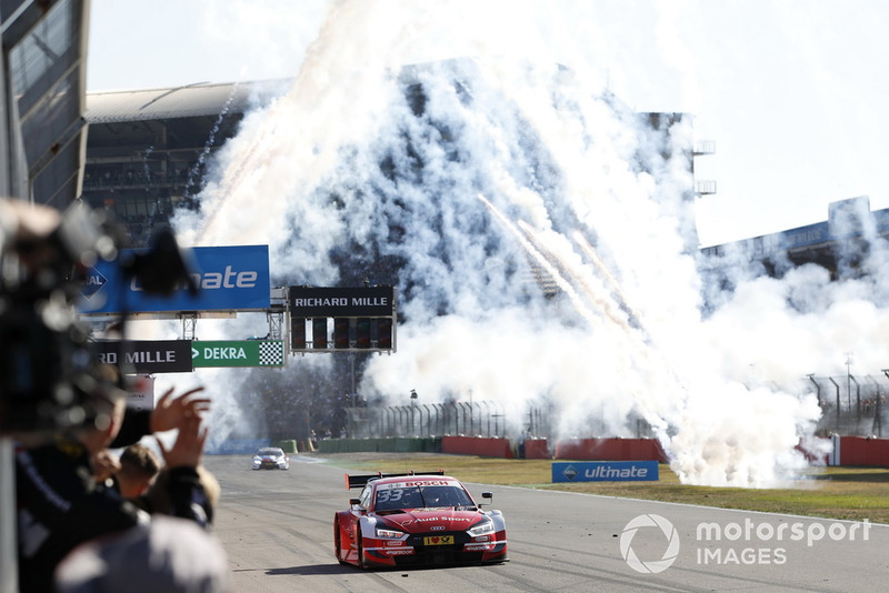 Hockenheimring (Hockenheim/Deutschland), 5. und 6. Oktober 2019
