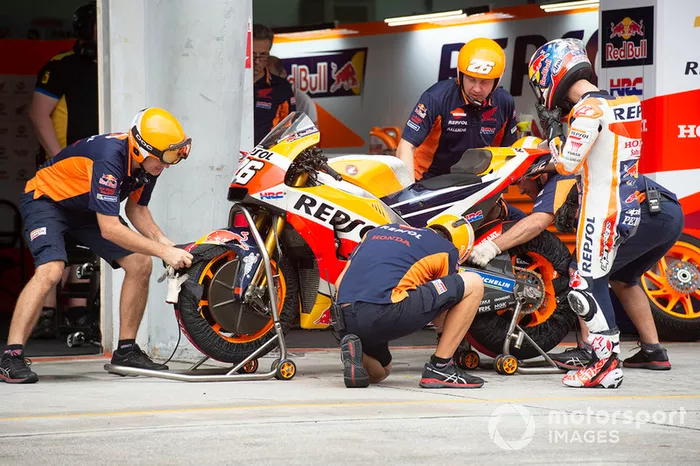 Dani Pedrosa, Repsol Honda Team