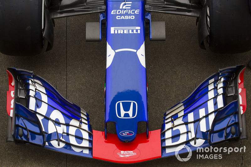 Toro Rosso STR13
