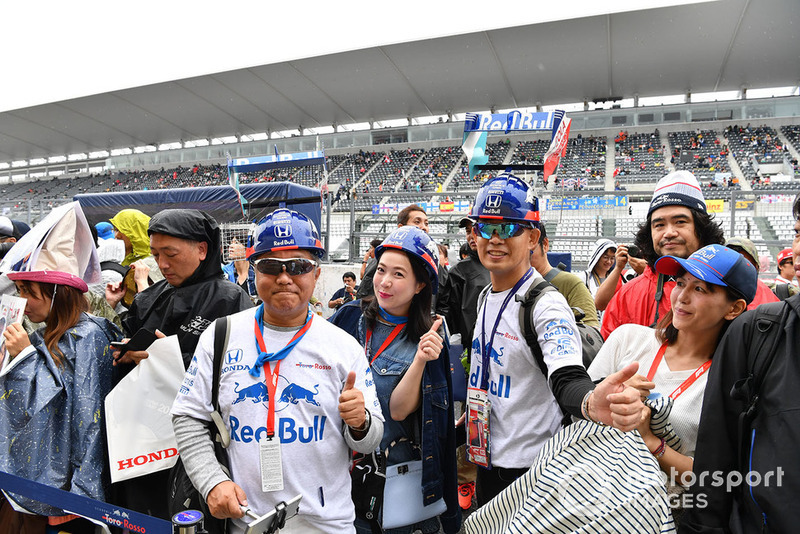 Japán Nagydíj - csütörtök - F1 2018